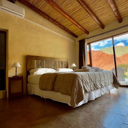 Hotel Samaywasi Purmamarca Bagian luar foto