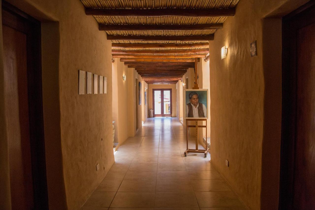 Hotel Samaywasi Purmamarca Bagian luar foto
