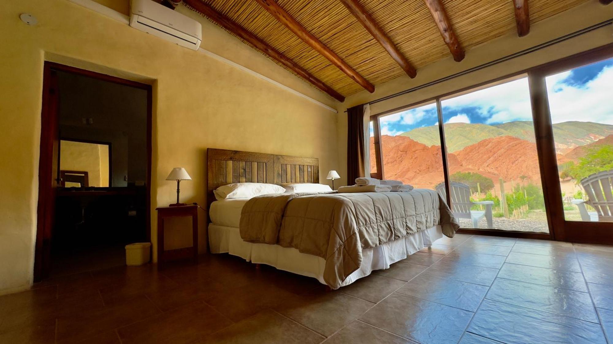 Hotel Samaywasi Purmamarca Bagian luar foto